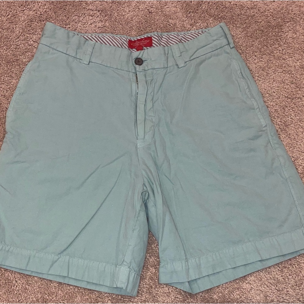 Southern Proper shorts dusty green 30W